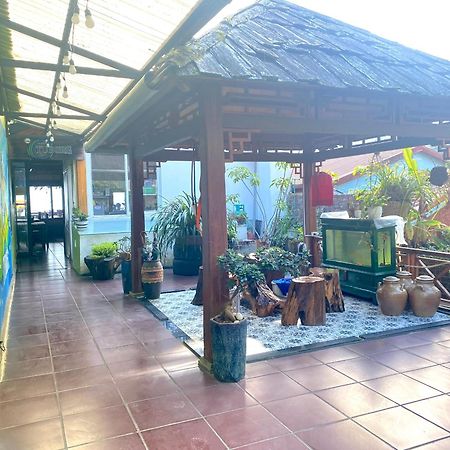 Go Sapa Hostel ภายนอก รูปภาพ