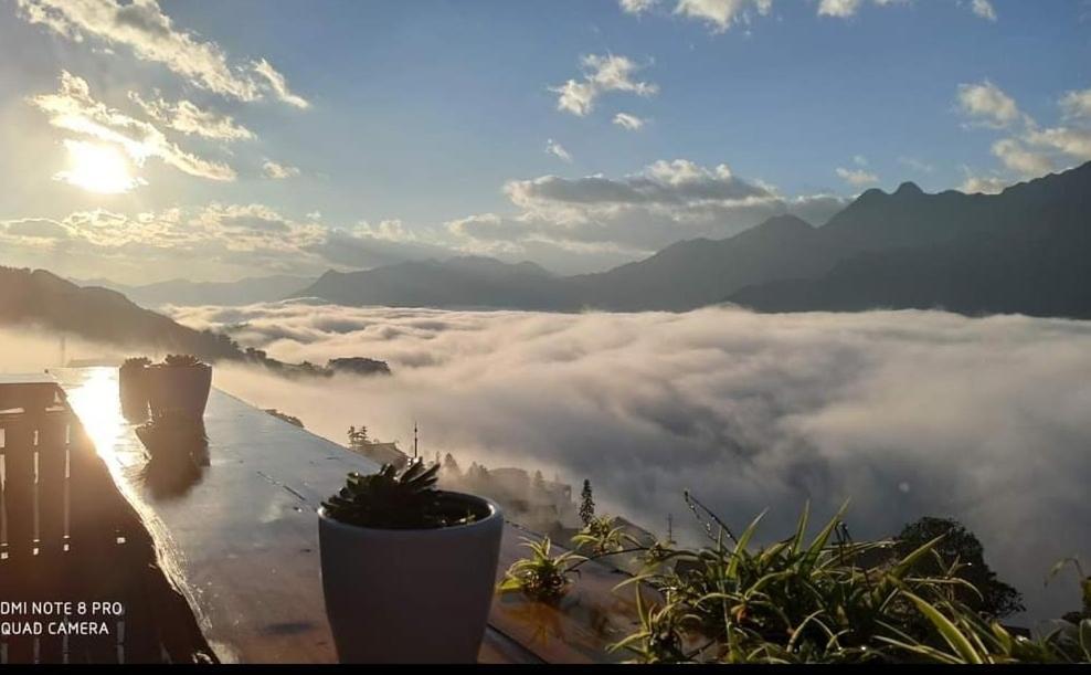 Go Sapa Hostel ภายนอก รูปภาพ