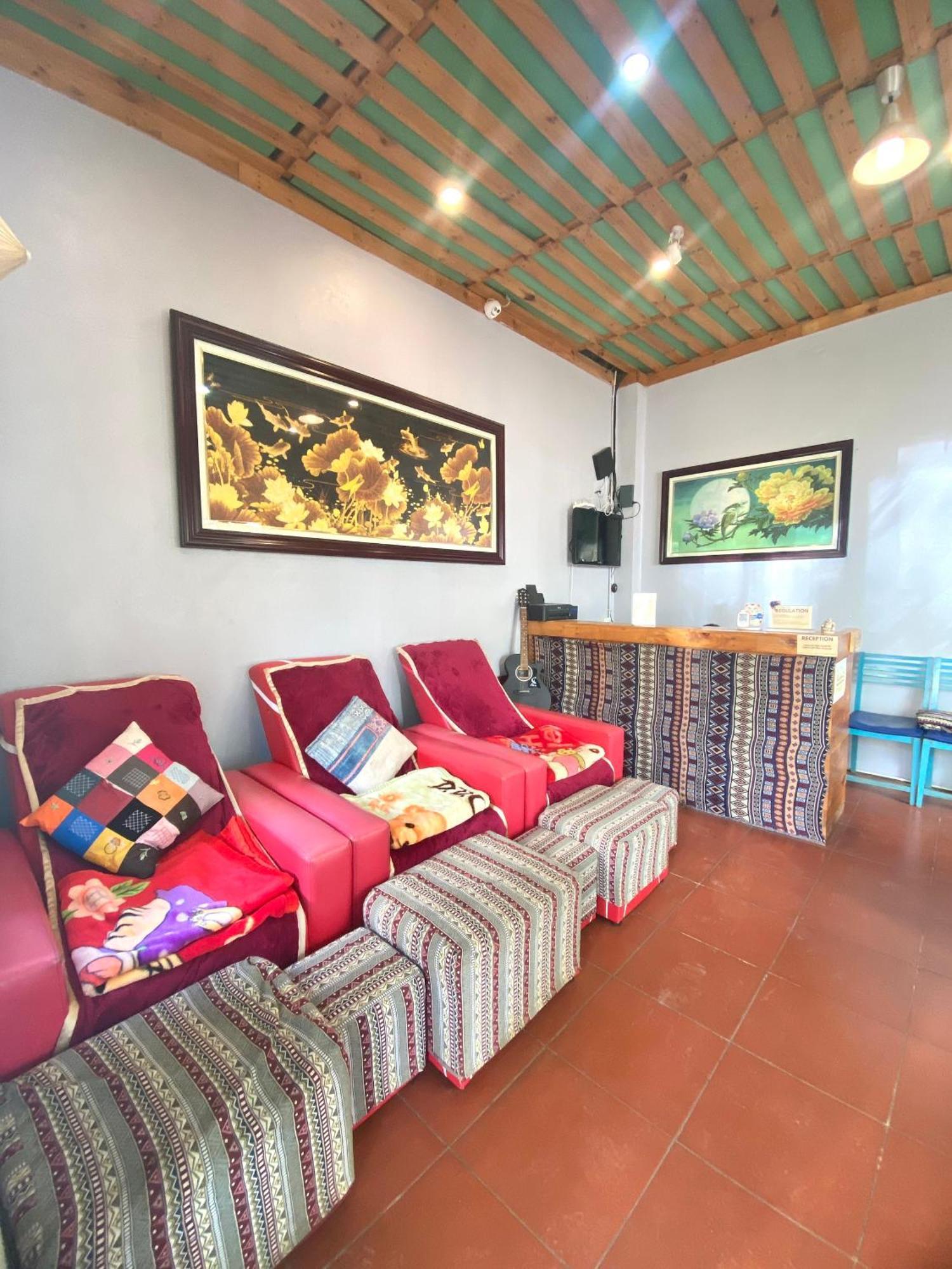 Go Sapa Hostel ภายนอก รูปภาพ