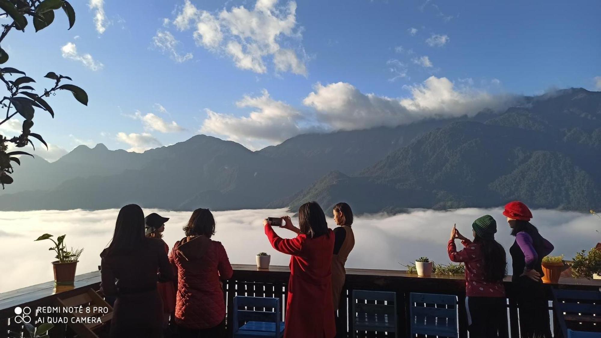 Go Sapa Hostel ภายนอก รูปภาพ