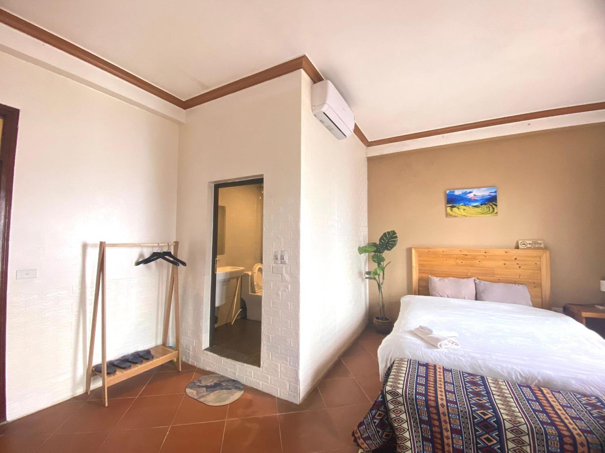 Go Sapa Hostel ภายนอก รูปภาพ