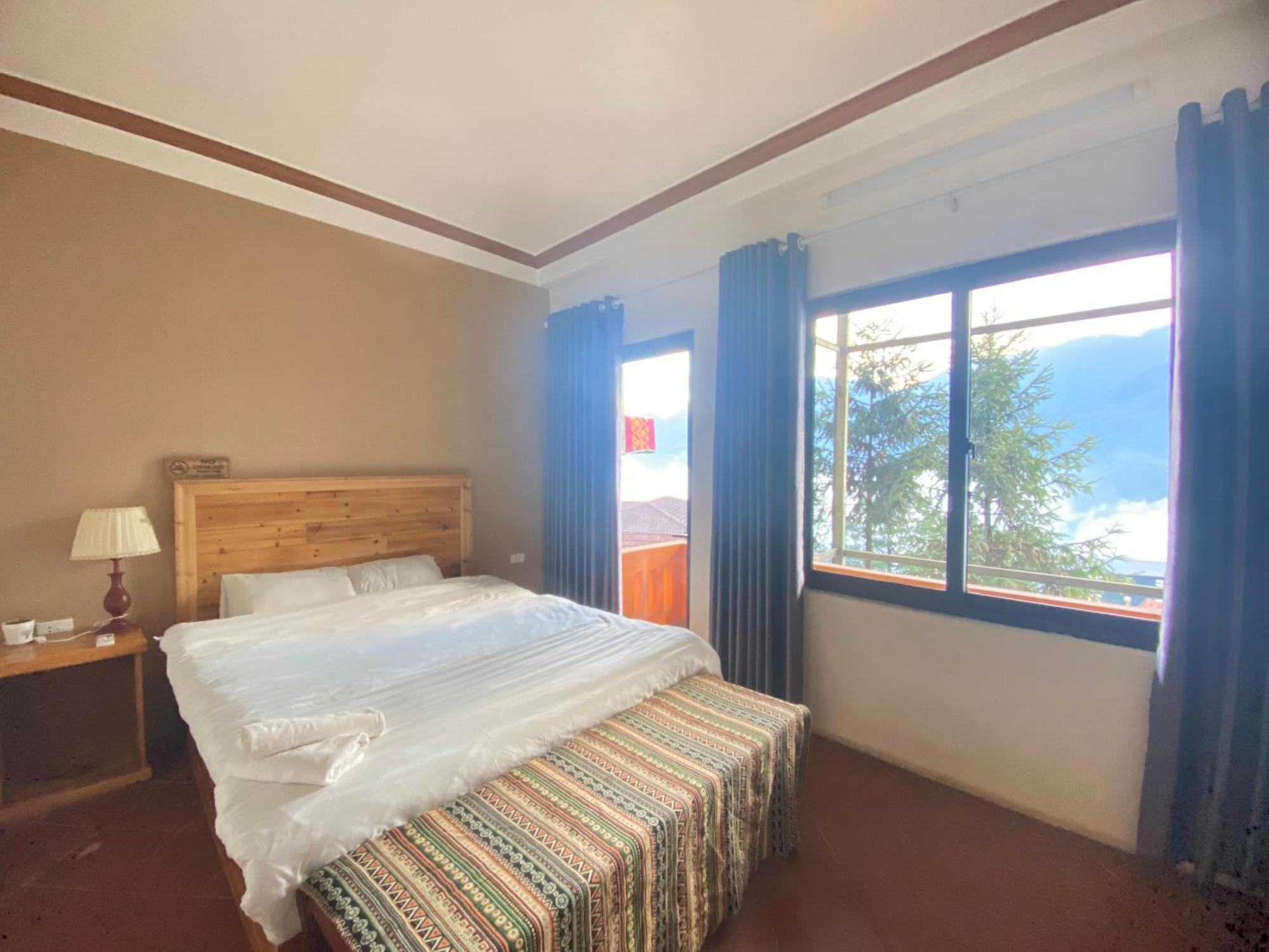 Go Sapa Hostel ภายนอก รูปภาพ