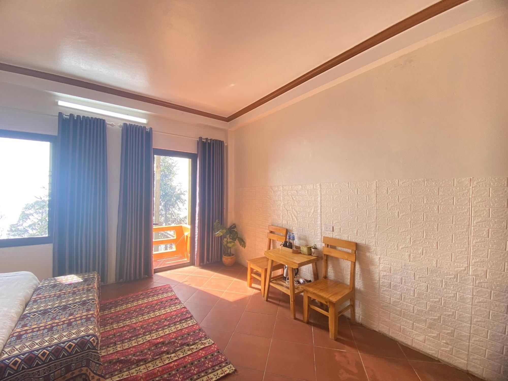 Go Sapa Hostel ภายนอก รูปภาพ