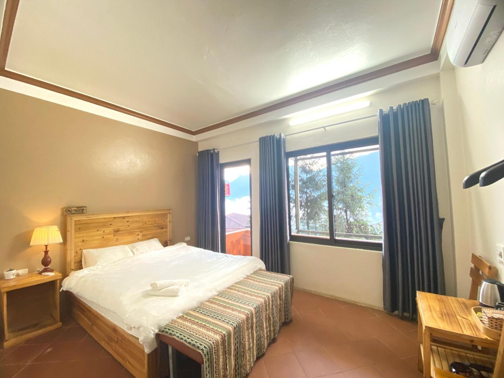 Go Sapa Hostel ภายนอก รูปภาพ