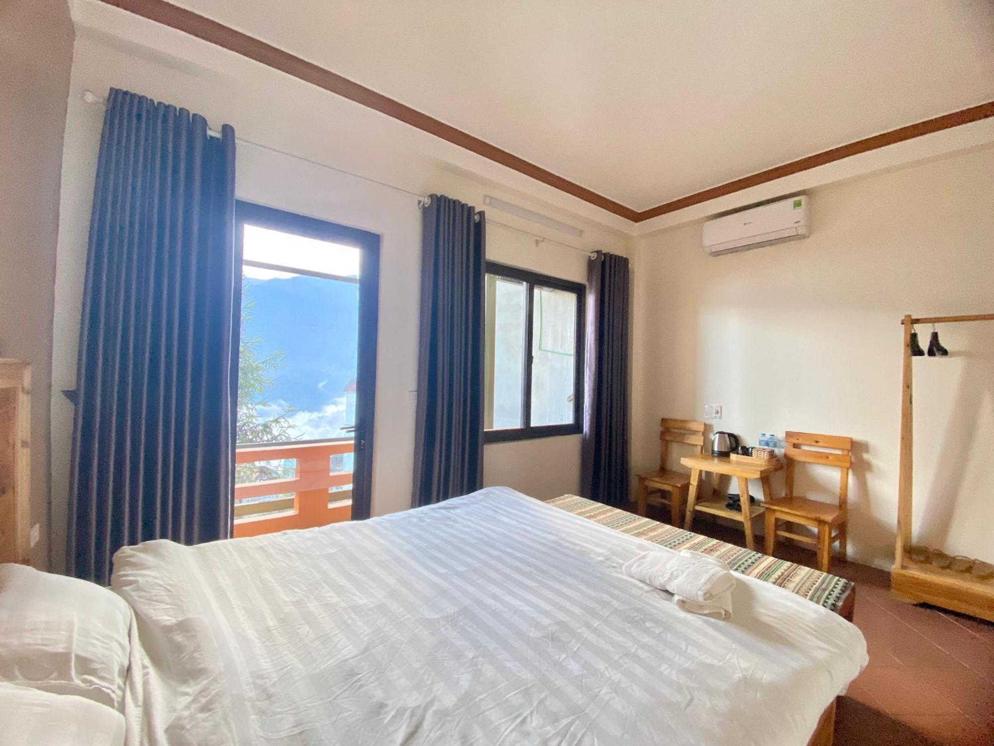 Go Sapa Hostel ภายนอก รูปภาพ