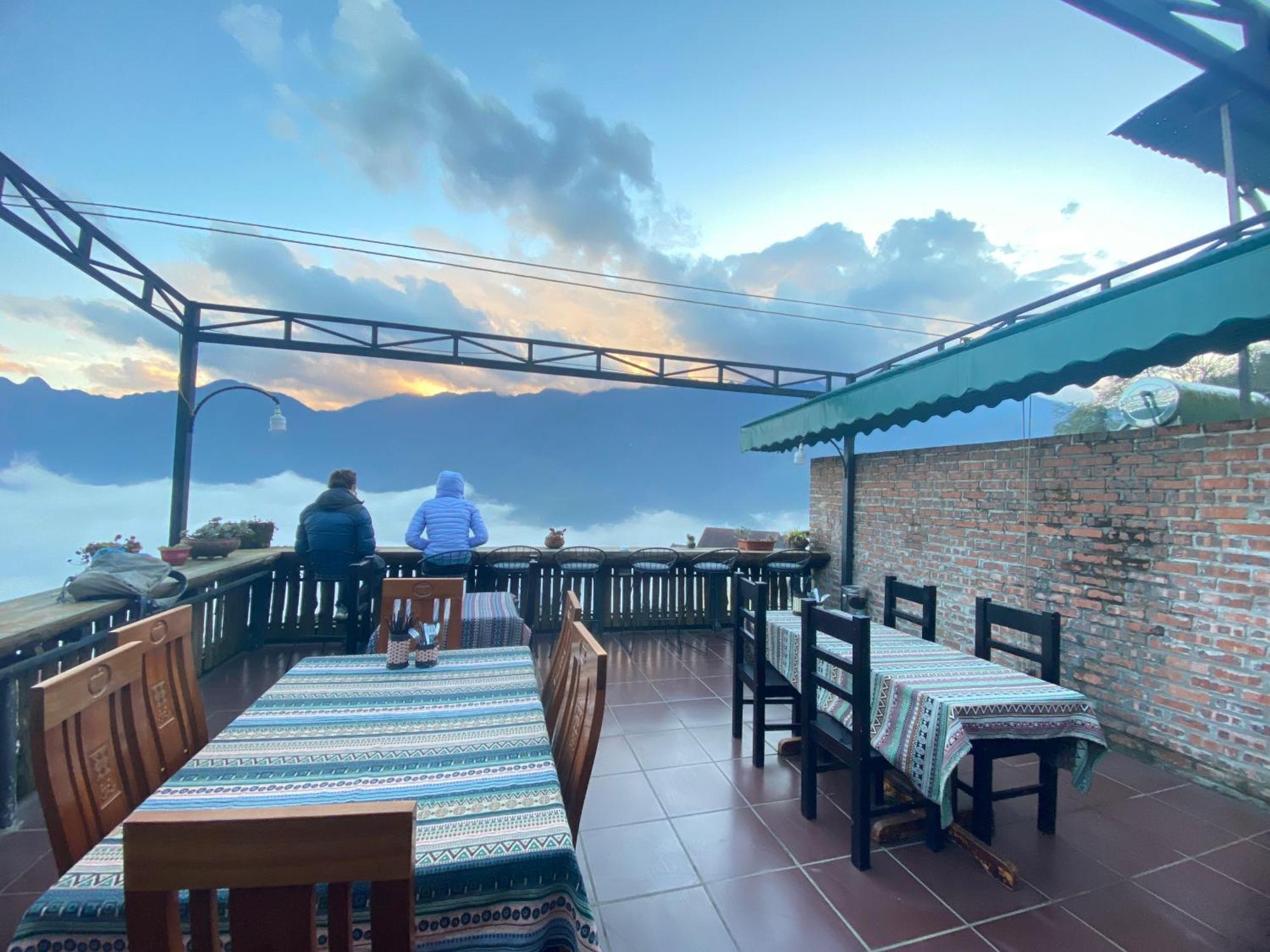 Go Sapa Hostel ภายนอก รูปภาพ