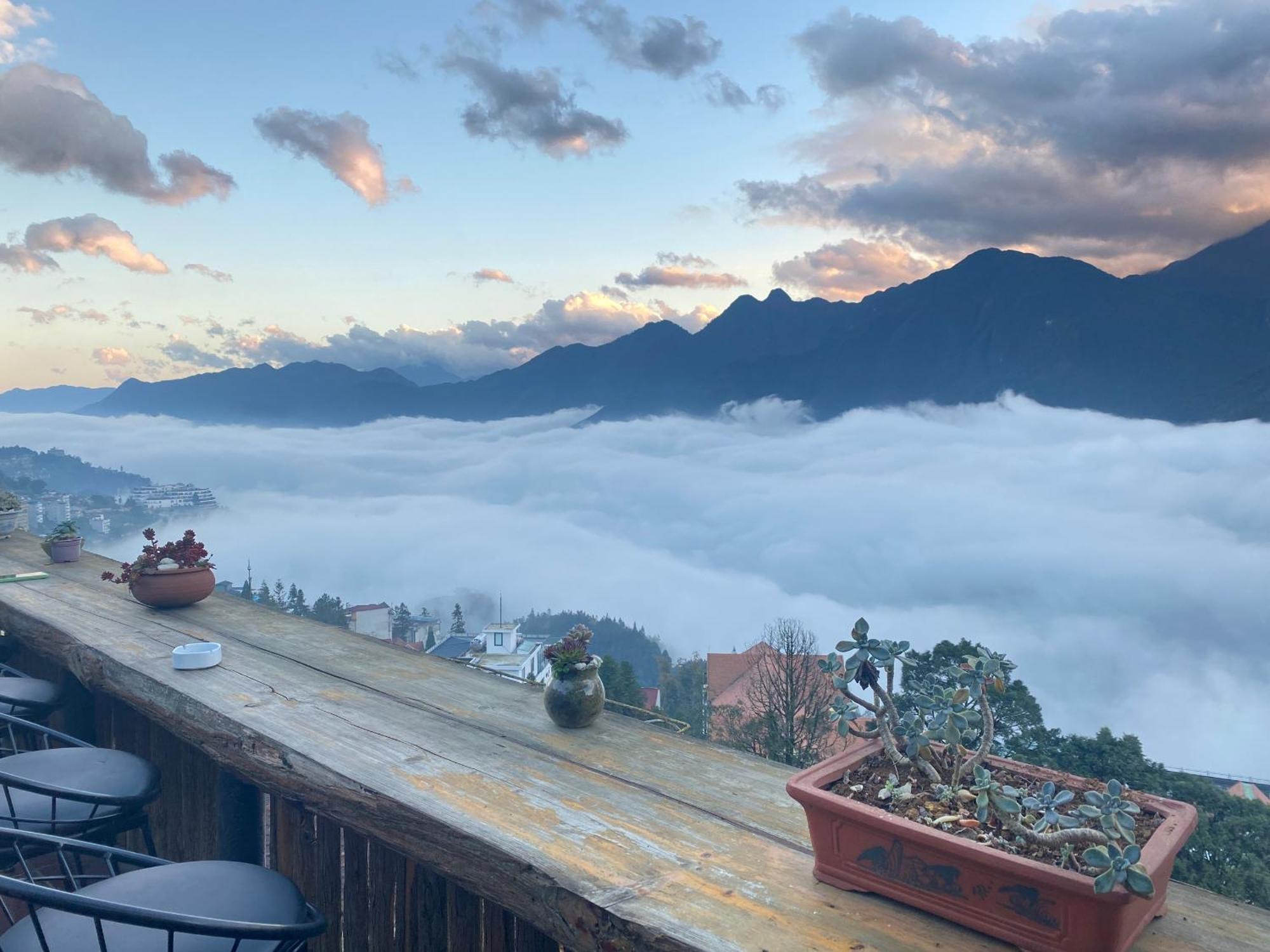 Go Sapa Hostel ภายนอก รูปภาพ