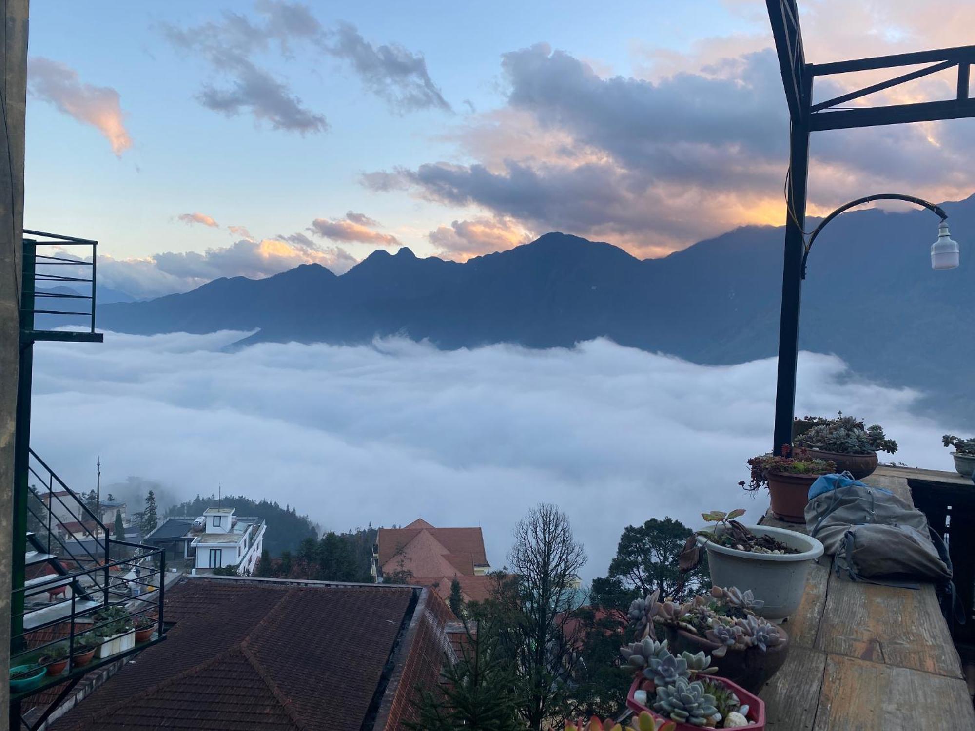 Go Sapa Hostel ภายนอก รูปภาพ