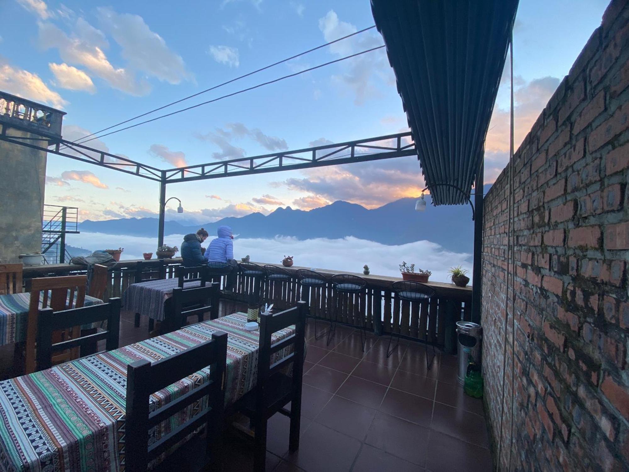 Go Sapa Hostel ภายนอก รูปภาพ