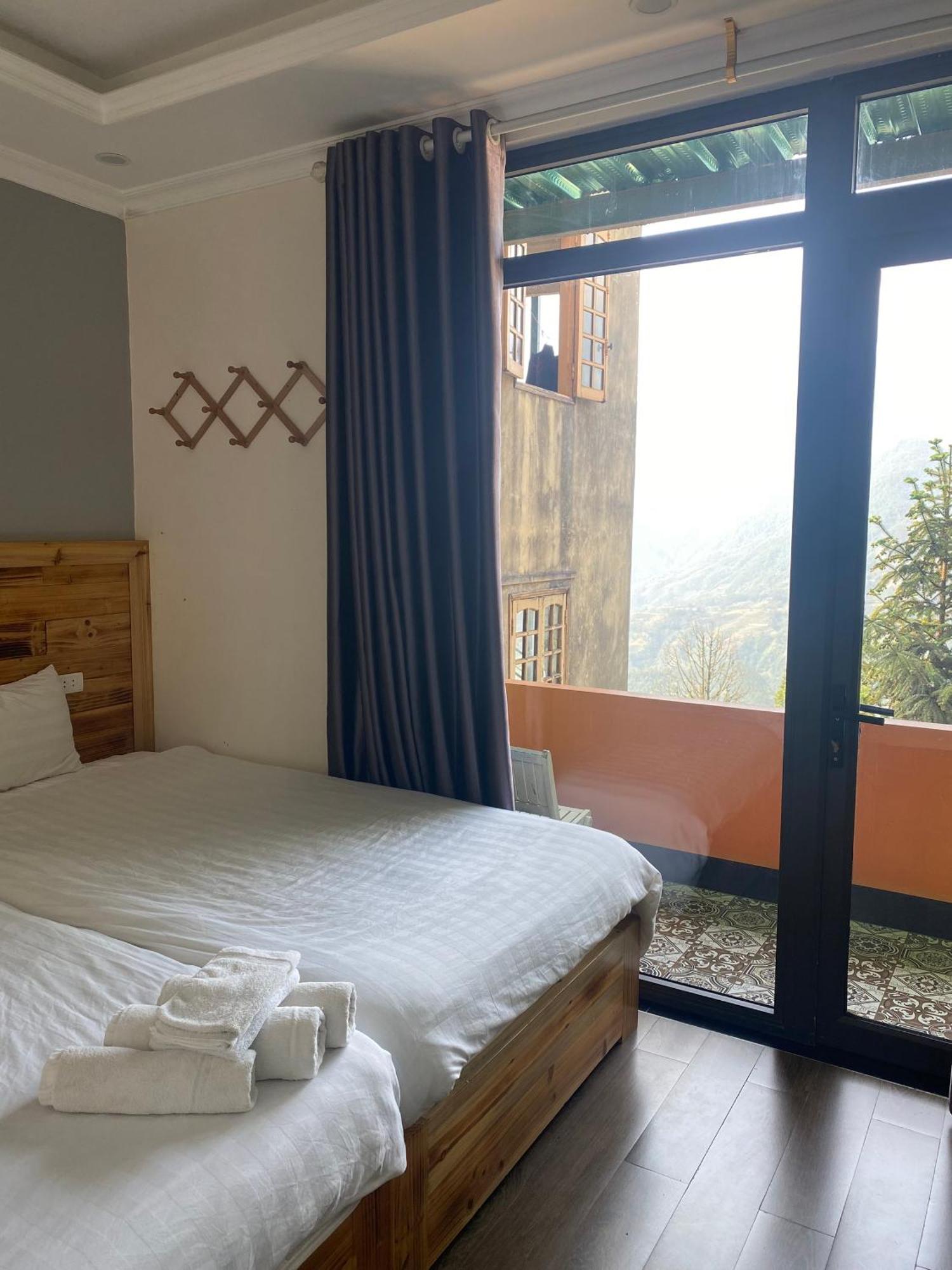 Go Sapa Hostel ภายนอก รูปภาพ